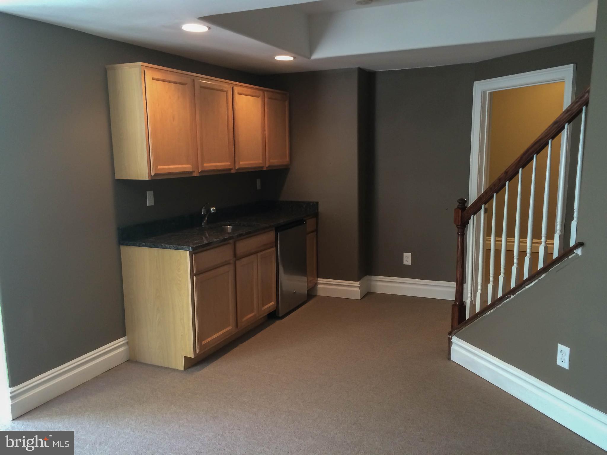 2050 Old Gulph Road Villanova, PA 19085 - Photo 20 of 24 lower level kitchenette