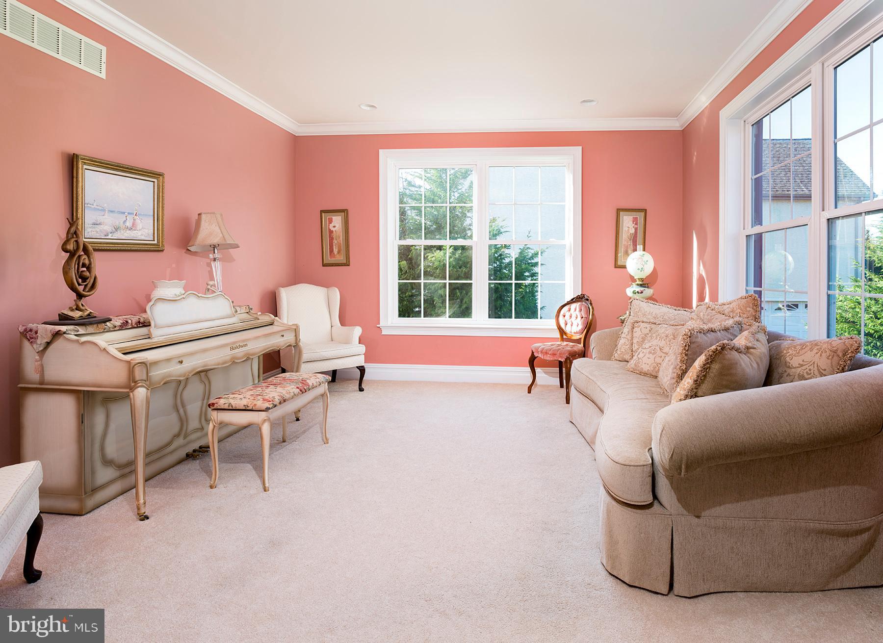 2050 Old Gulph Road Villanova, PA 19085 - Photo 3 of 24 living room