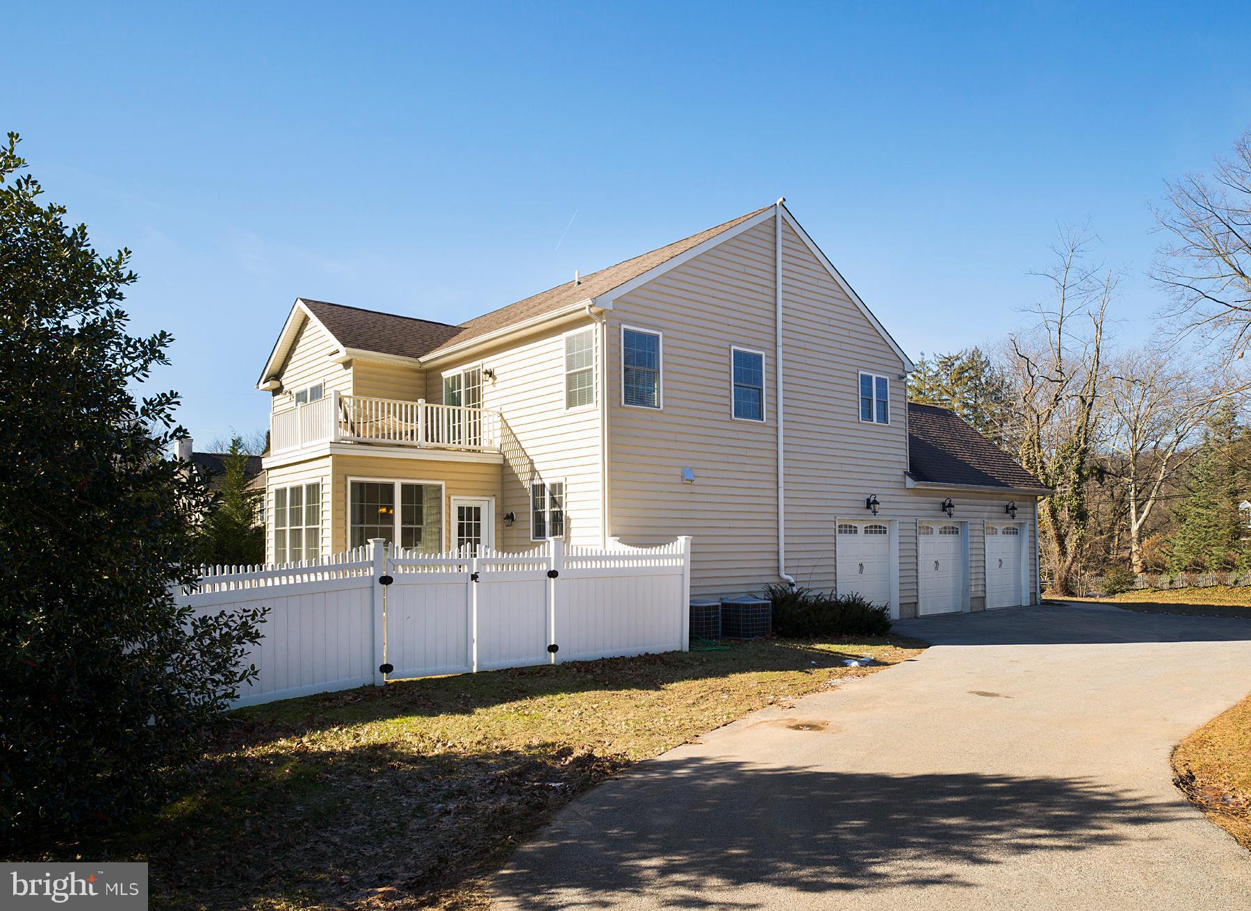 2050 Old Gulph Road Villanova, PA 19085 - Photo 23 of 24 driveway/garage access