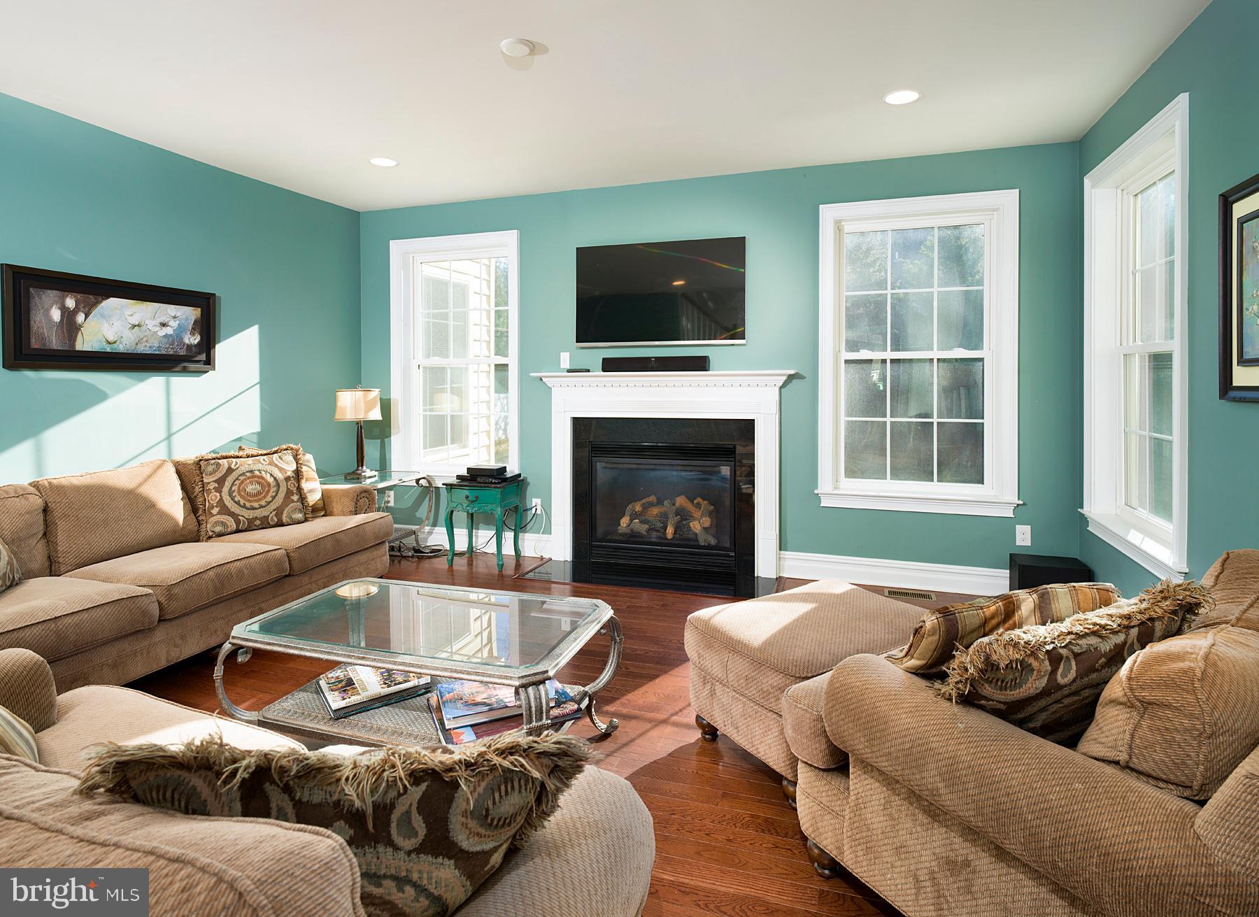 2050 Old Gulph Road Villanova, PA 19085 - Photo 7 of 24 family room
