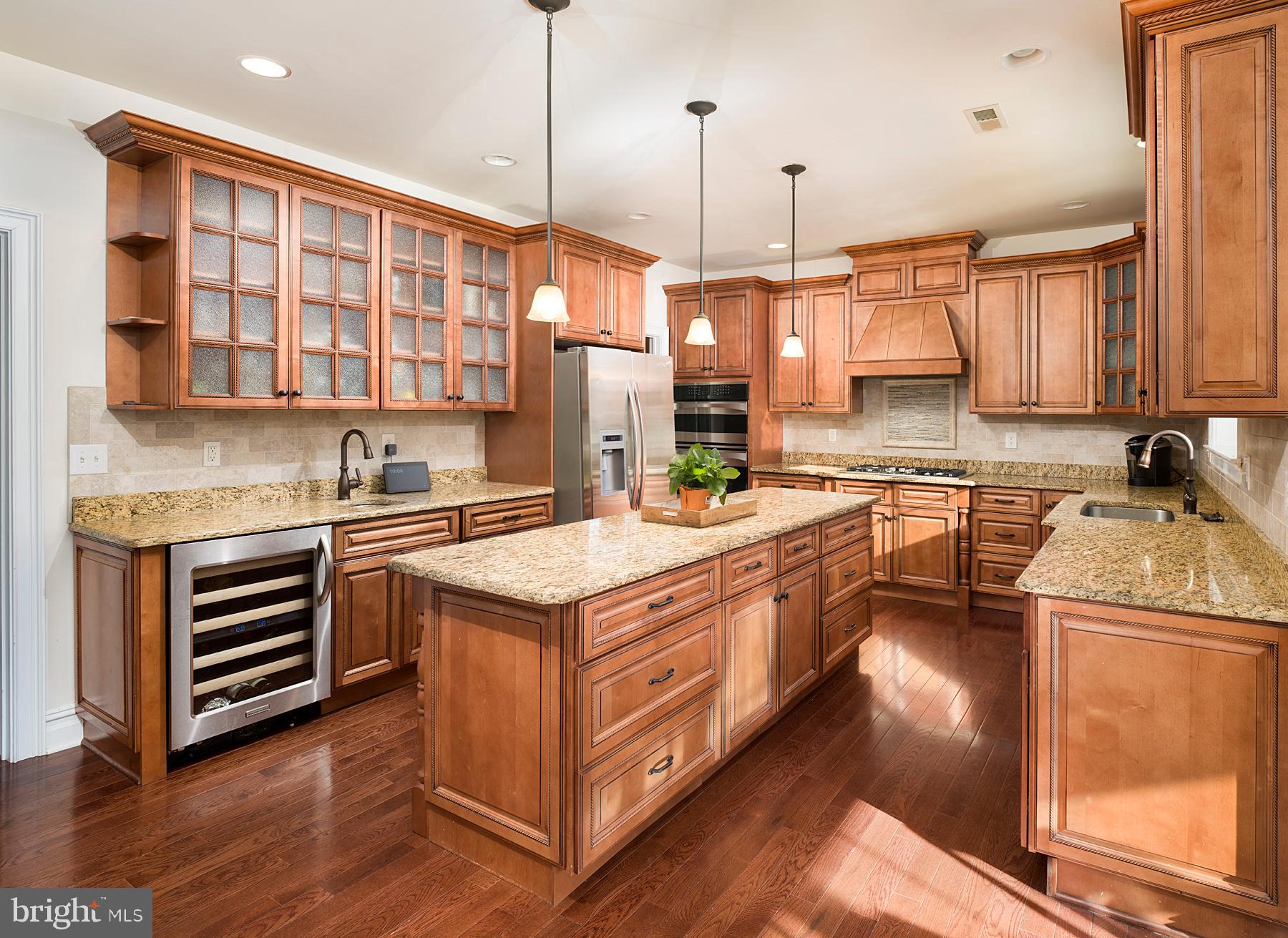2050 Old Gulph Road Villanova, PA 19085 - Photo 9 of 24 kitchen