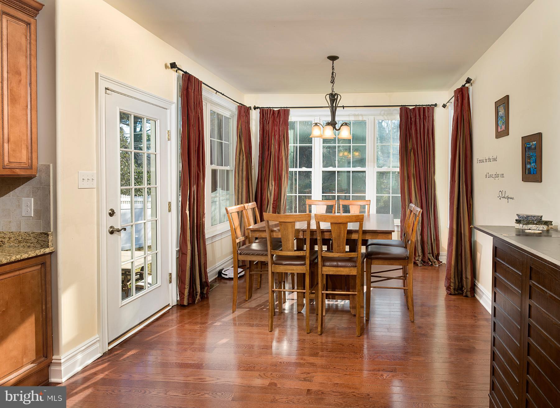 2050 Old Gulph Road Villanova, PA 19085 - Photo 10 of 24 breakfast area