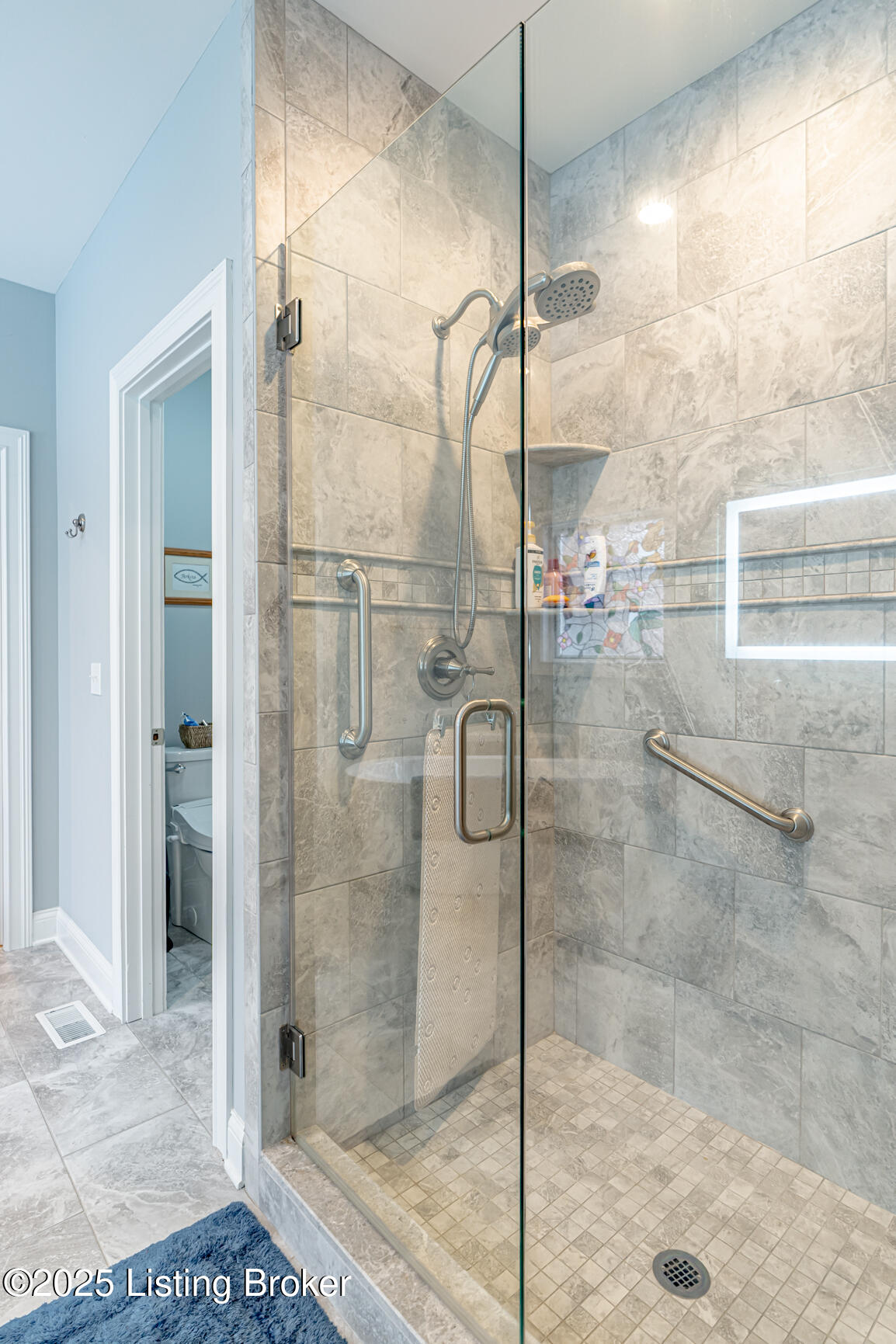 211 Owl Ridge Road Shelbyville, KY 40065 - Photo 25 of 62 Primary Bath Shower