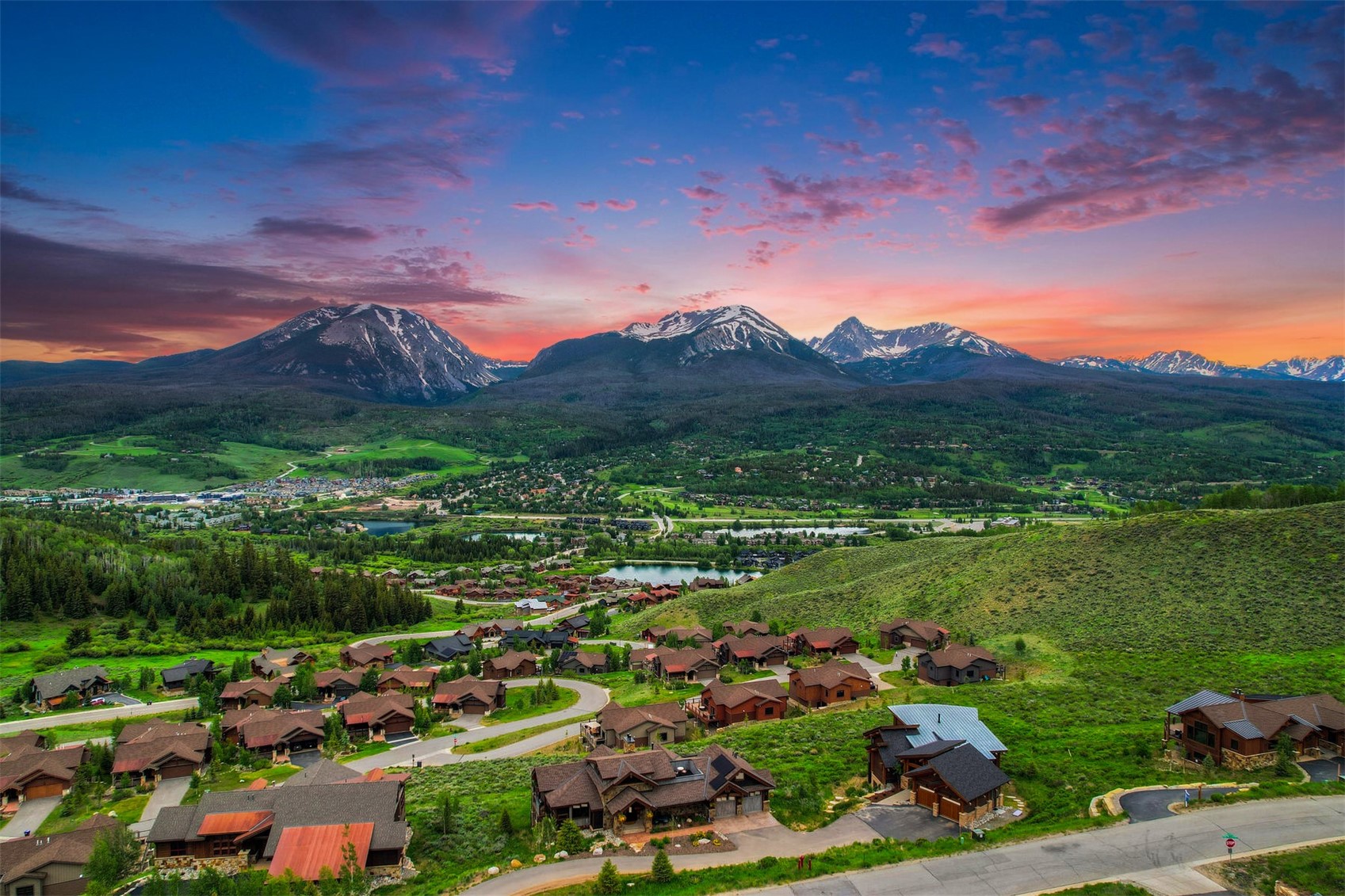 363 Angler Mountain Ranch Road Silverthorne, CO 80498 - Photo 36 of 44 Experience the best of what Summit County has to offer at this Angler Mountain Ranch Home