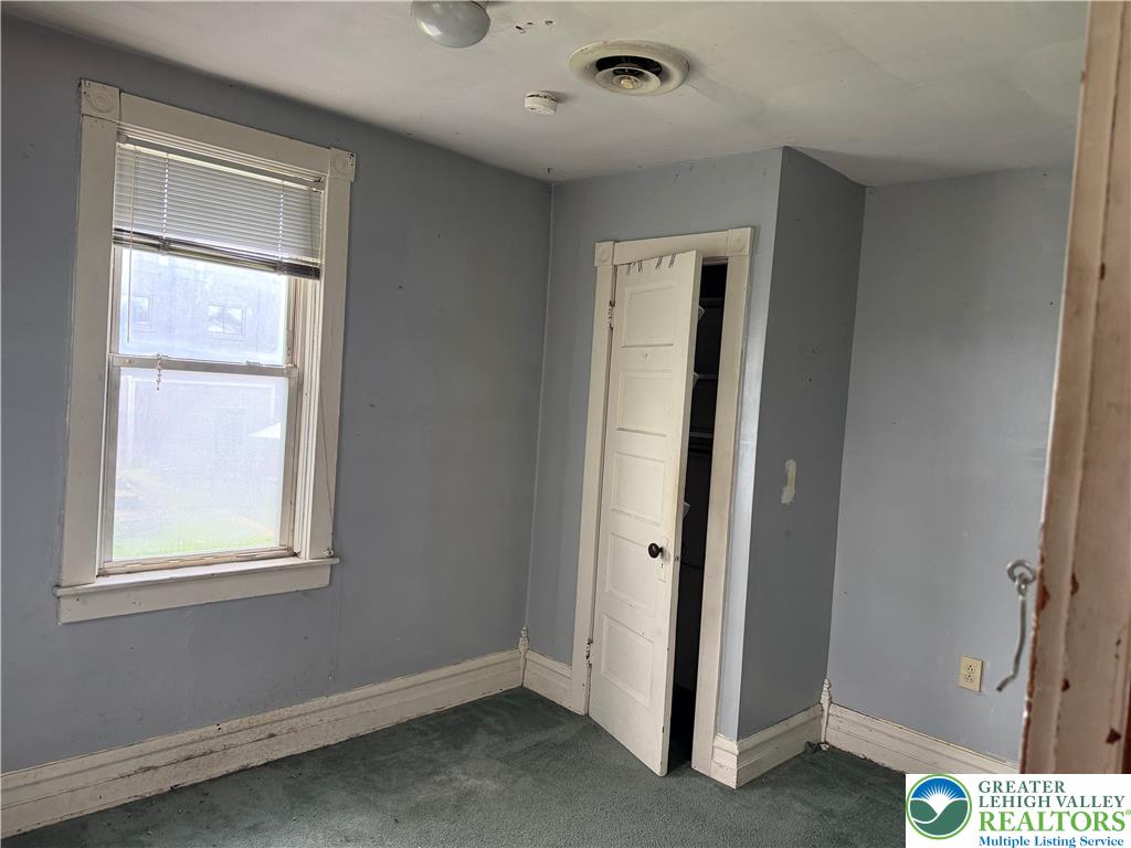 144 South Front Street Coplay, PA 18037 - Photo 11 of 24 Original trim and vintage woodwork define this classic space waiting for your personal touch.