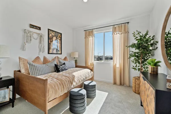 a view of house with backyard