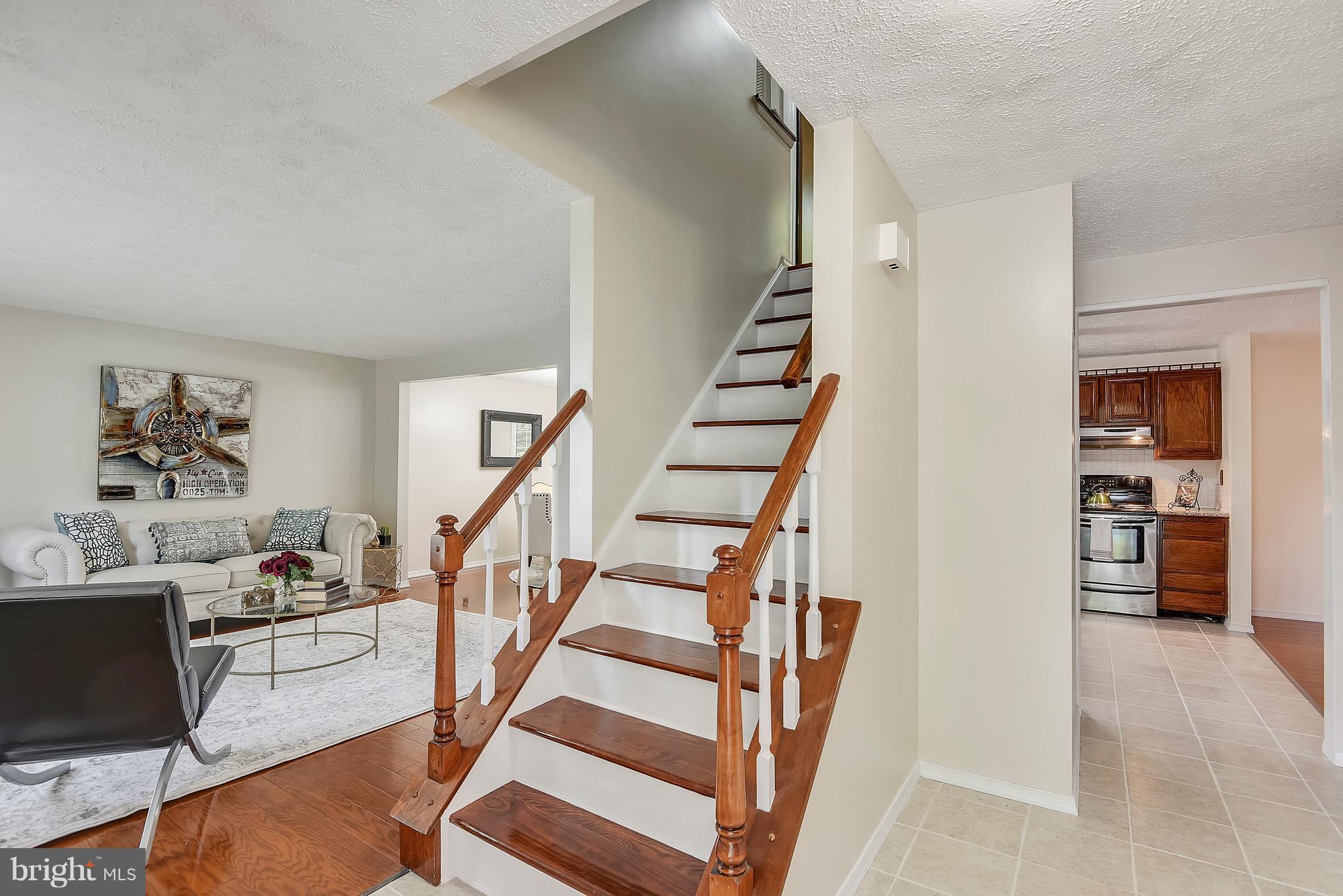 415 Rock Lodge Road Gaithersburg, MD 20877 - Photo 30 of 30 Open floor plan