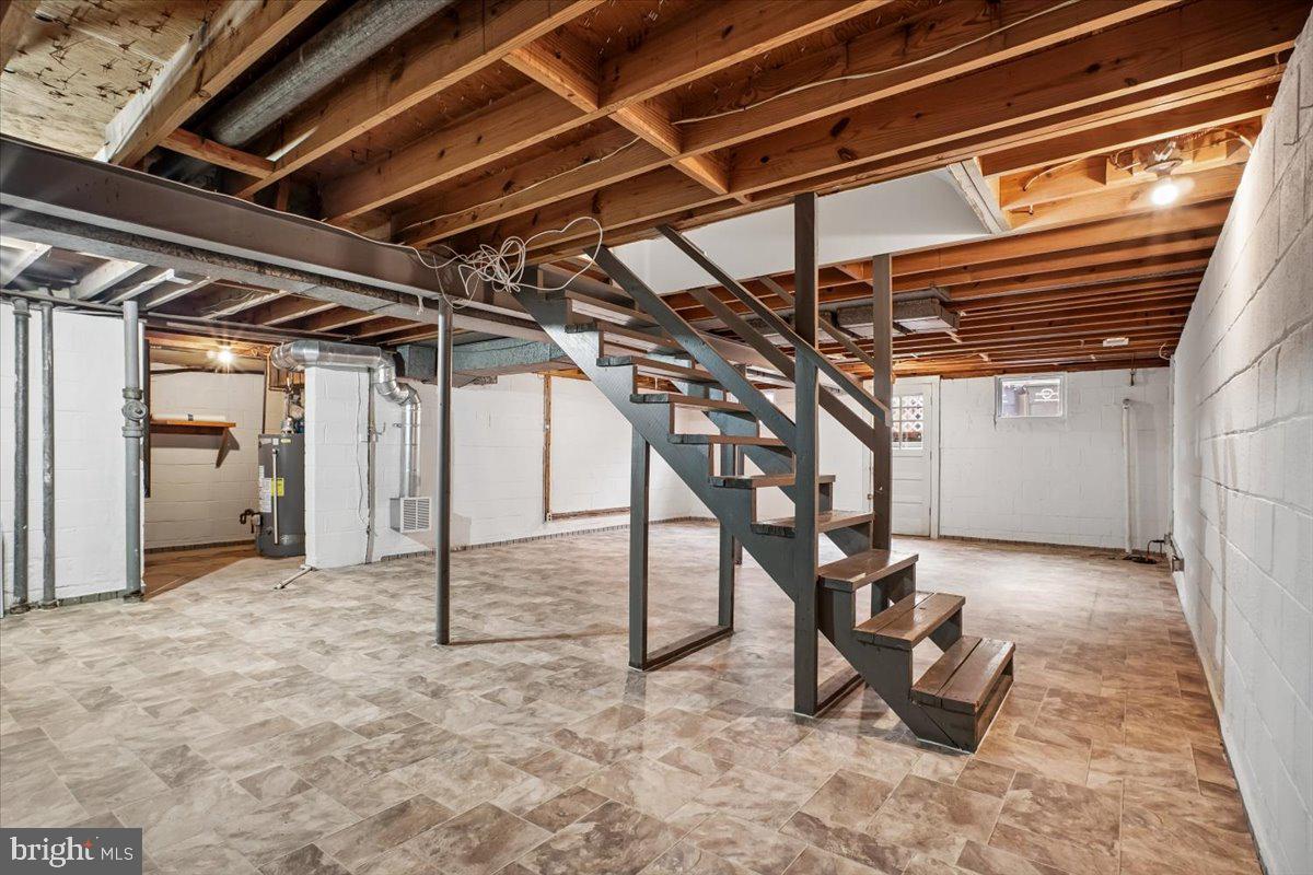 10113 Cardinal Road Fairfax, VA 22030 - Photo 41 of 59 a view of under construction room and stairs