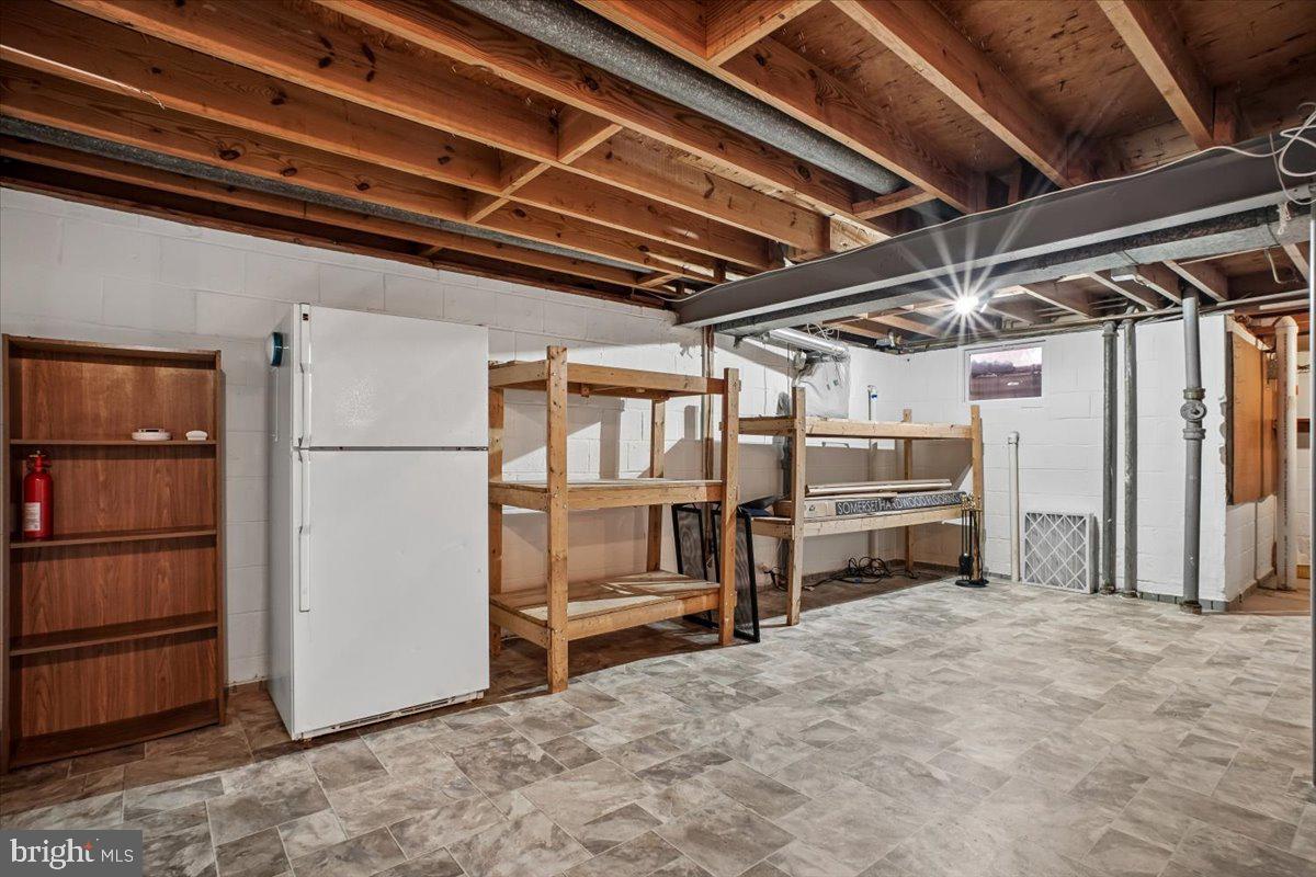 10113 Cardinal Road Fairfax, VA 22030 - Photo 42 of 59 a view of a storage room