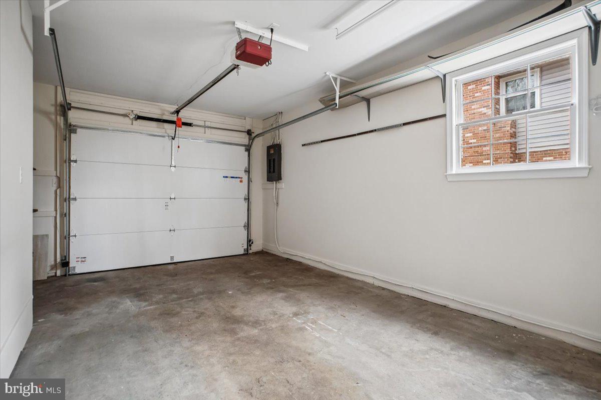 10113 Cardinal Road Fairfax, VA 22030 - Photo 46 of 59 a view of a garage
