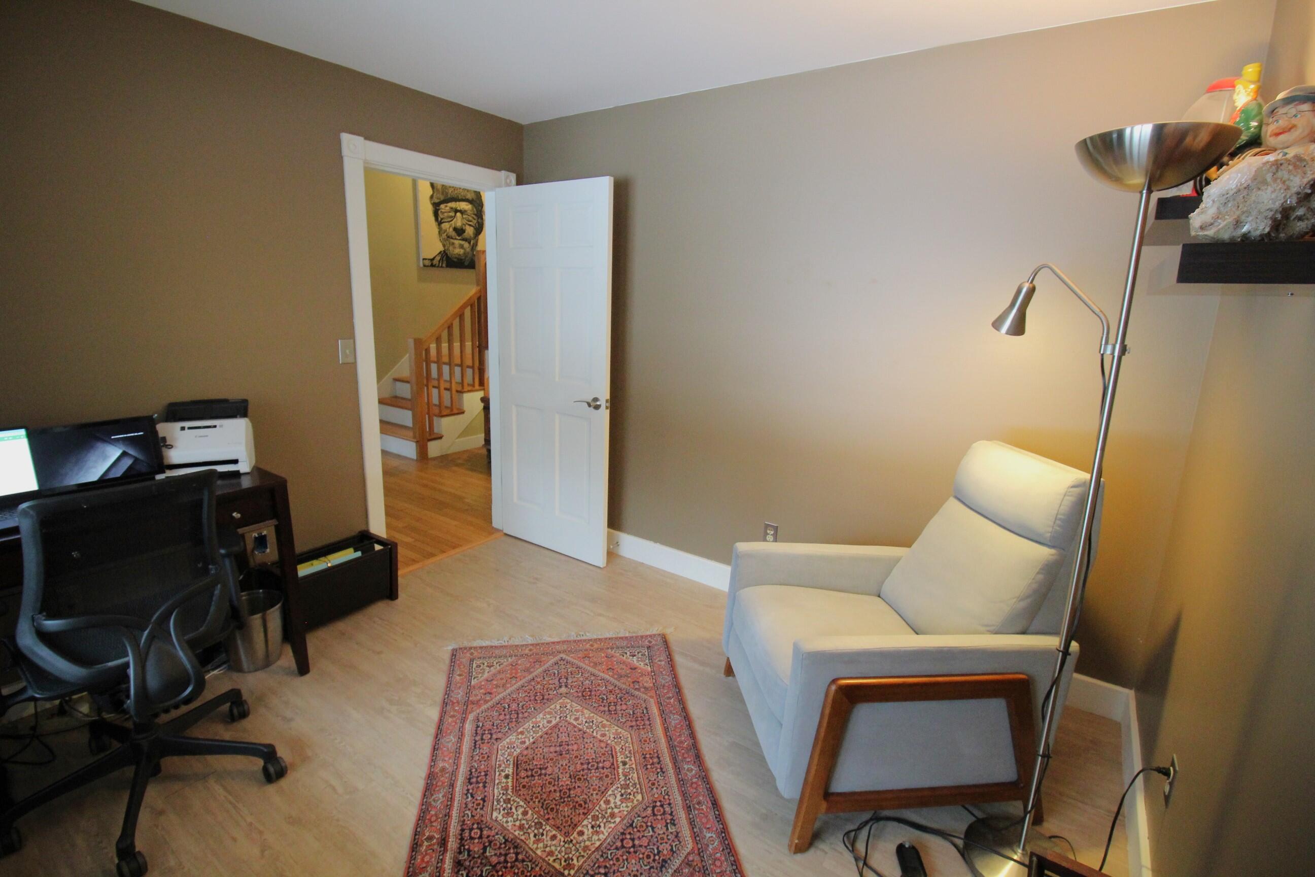 198 County Road Turner, ME 04282 - Photo 44 of 80 43. Bedroom 1 or Office