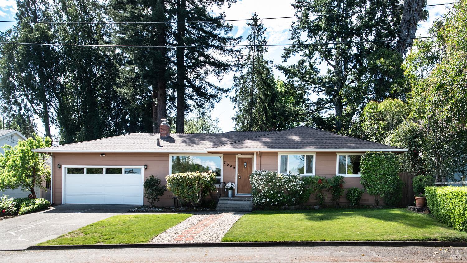 Welcome to 7949 Tocchini Street in Belmont Terrace!  Never before offered for sale this home has been owned by the same family since 1955!