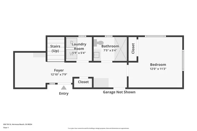 $11,000 | 656 7th Street, Hermosa Beach, CA 90254