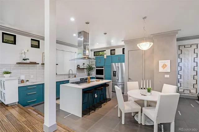 $1,750,000 | 3422 Utica Street, Denver, CO 80212