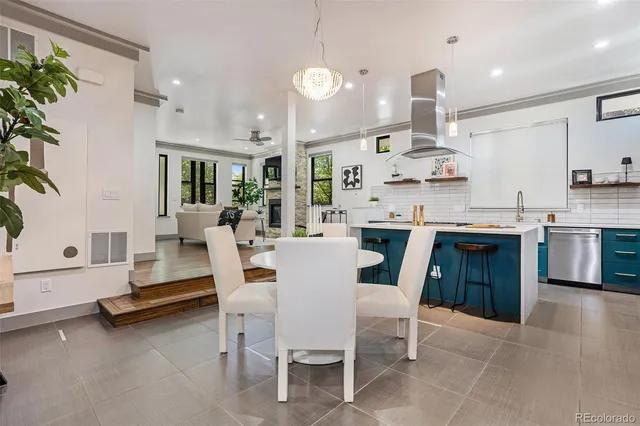 $1,750,000 | 3422 Utica Street, Denver, CO 80212