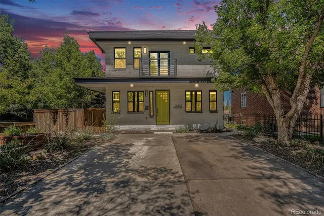 $1,750,000 | 3422 Utica Street, Denver, CO 80212