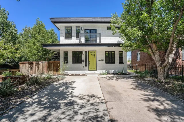 $1,750,000 | 3422 Utica Street, Denver, CO 80212