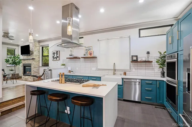 $1,750,000 | 3422 Utica Street, Denver, CO 80212