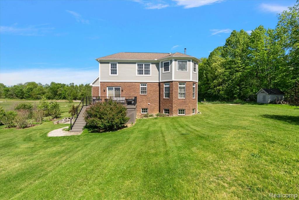 5035 Hidden Ridge Road Metamora, MI 48455 - Photo 55 of 64