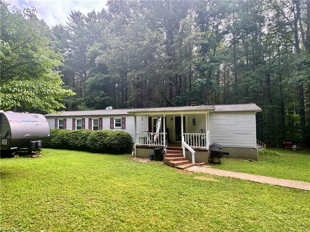 919 Maple Grove Church Road Hays, NC 28635 - Photo 2 of 45