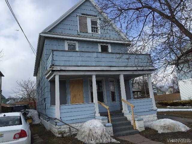 116 Rano Street Buffalo, NY 14207 - Photo 1 of 1 Exterior Front