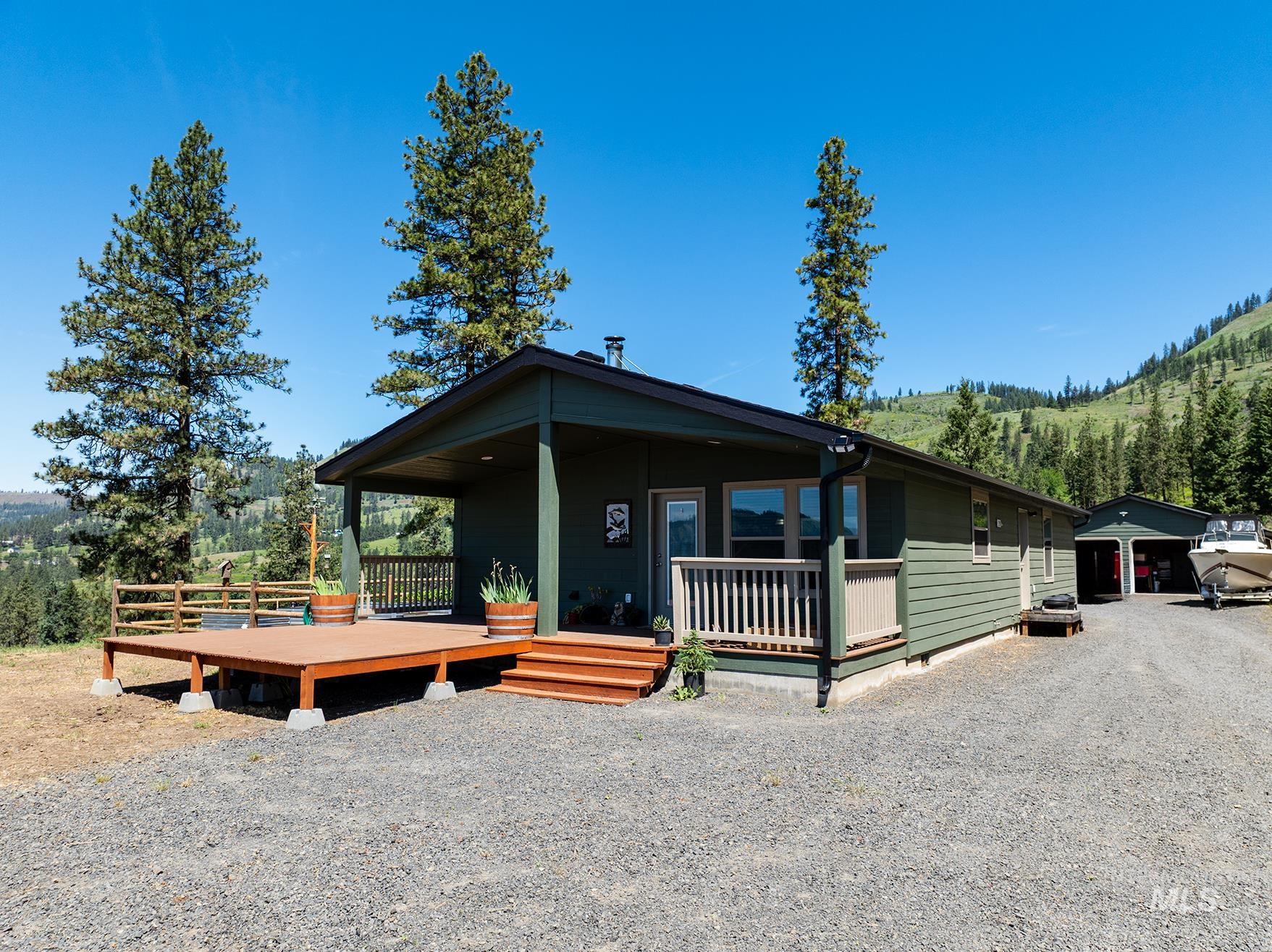 110 Memory Lane Kamiah, ID 83536 - Photo 1 of 1 Gallery Image 1
