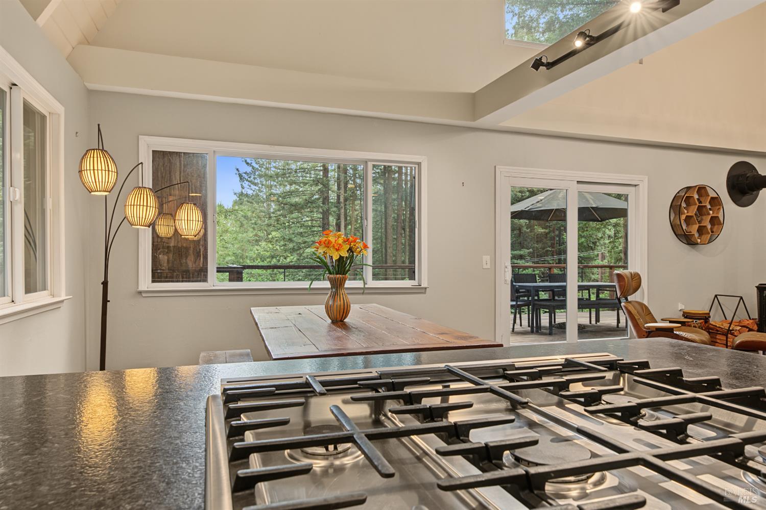 2411 Joy Road Occidental, CA 95465 - Photo 6 of 65 Remodeled 3 Bed 2 Bath Main house