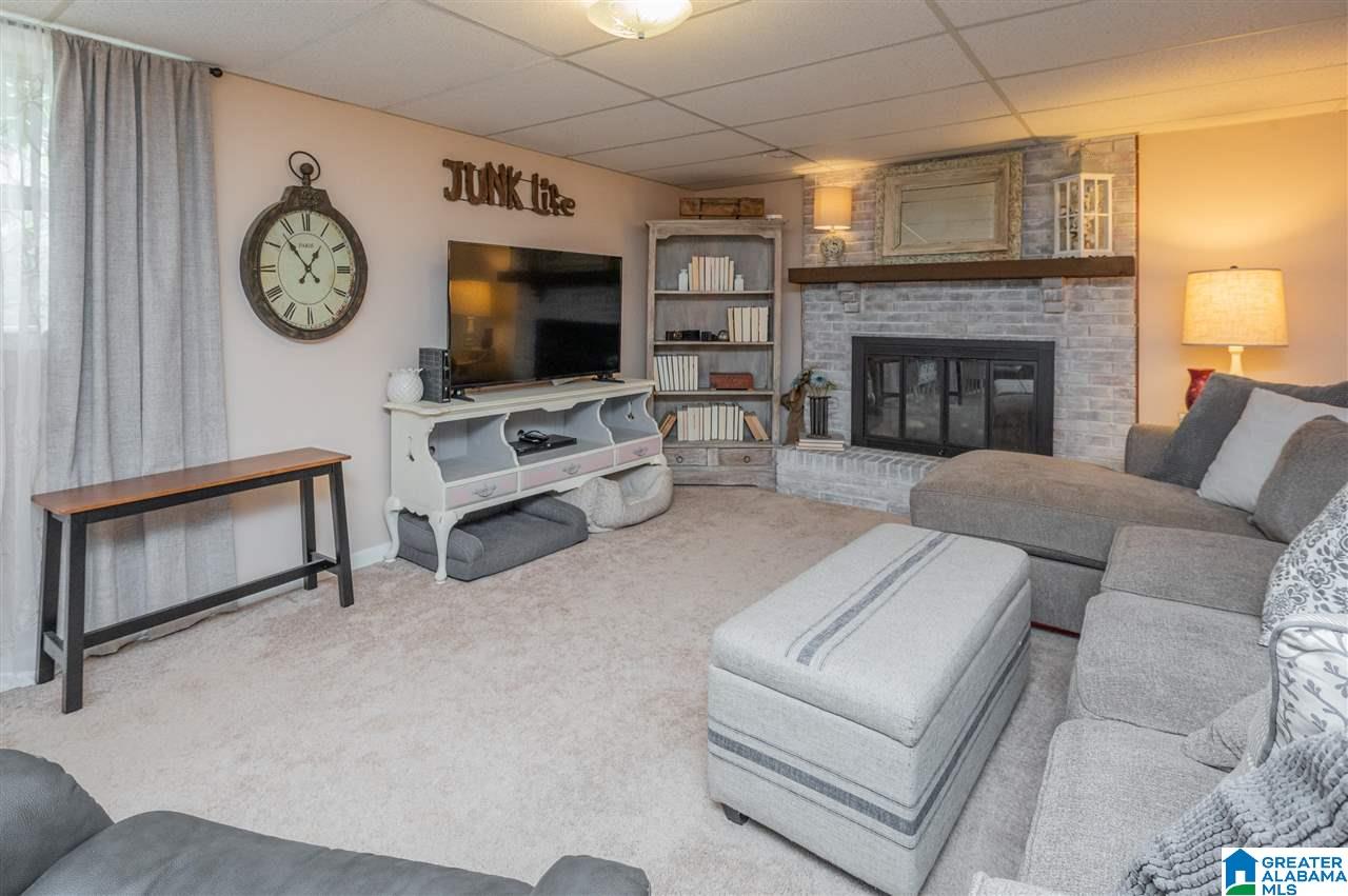 828 Round Hill Road Pelham, AL 35124 - Photo 34 of 49
