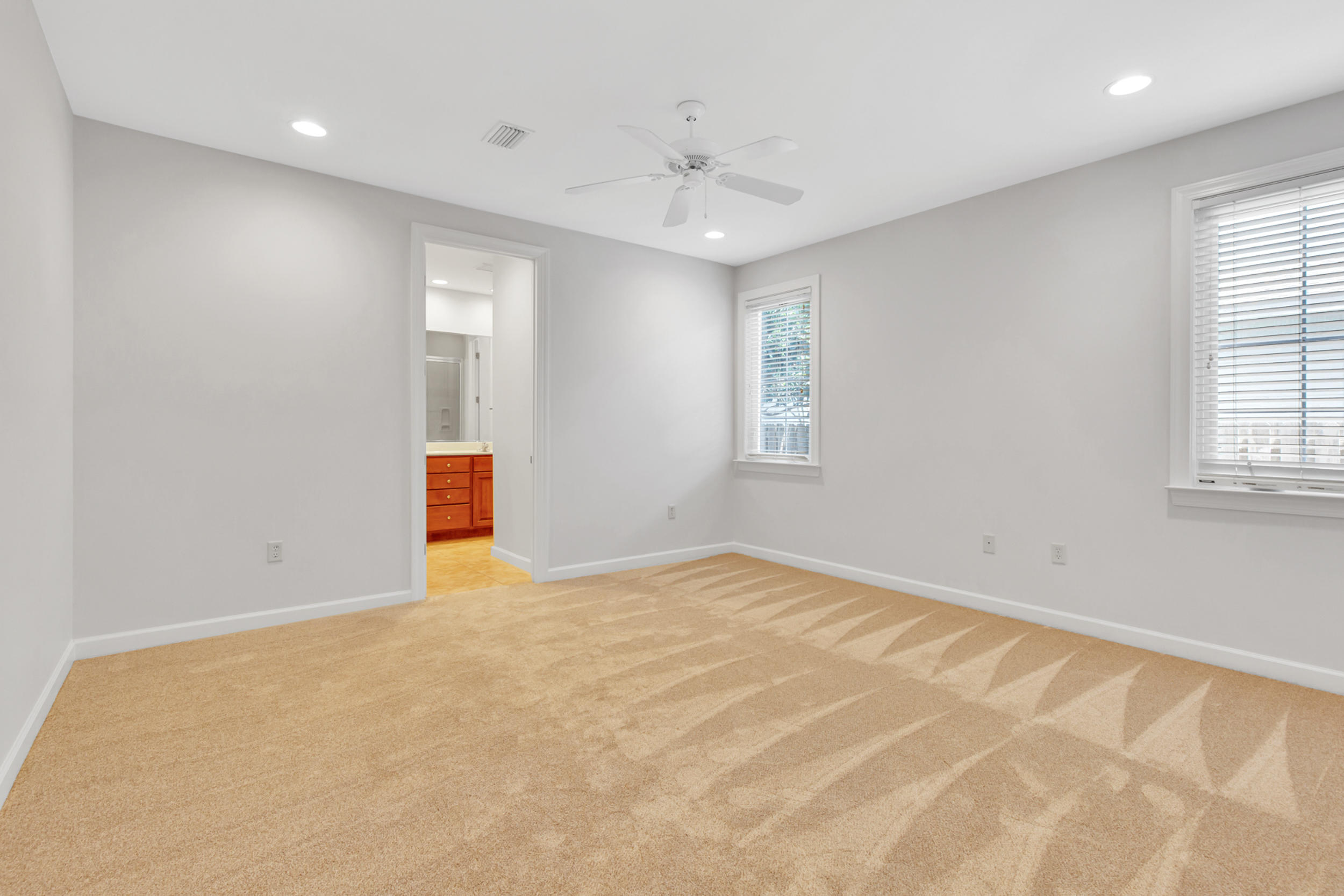 198 South Zander Way Santa Rosa Beach, FL 32459 - Photo 15 of 37 a view of an empty room with a window