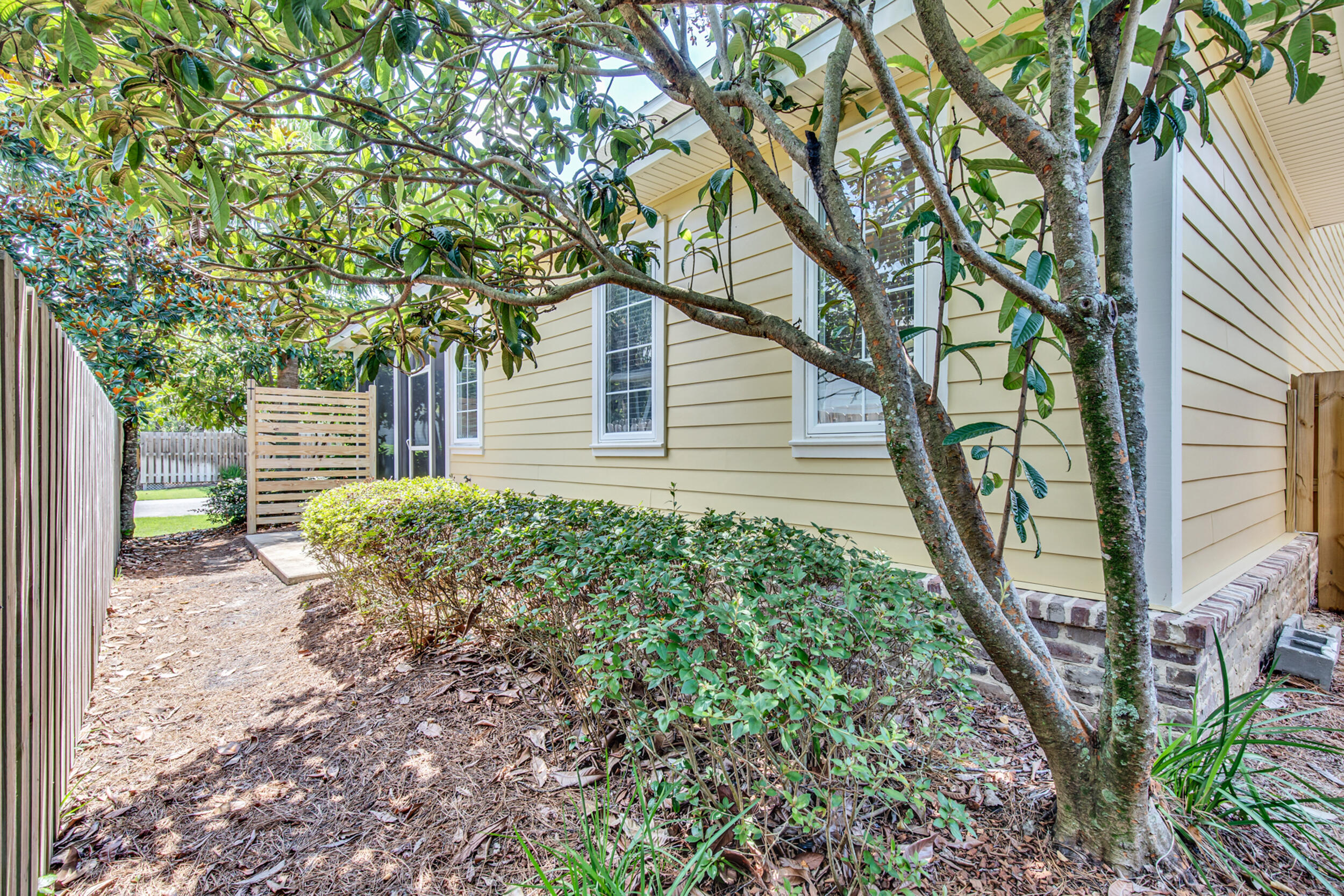 198 South Zander Way Santa Rosa Beach, FL 32459 - Photo 20 of 37 a front view of a house with a tree