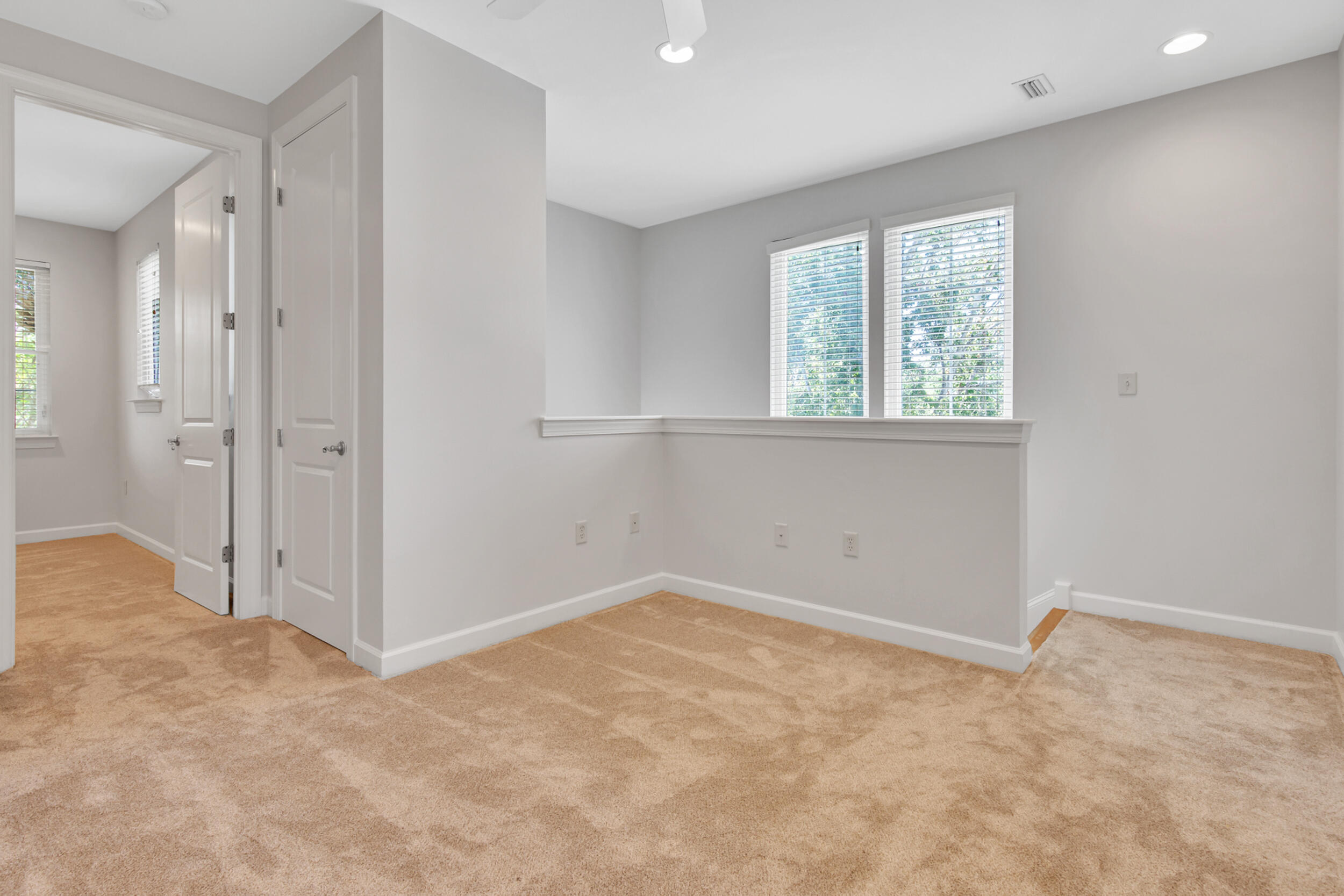 198 South Zander Way Santa Rosa Beach, FL 32459 - Photo 25 of 37 a view of an empty room with a window