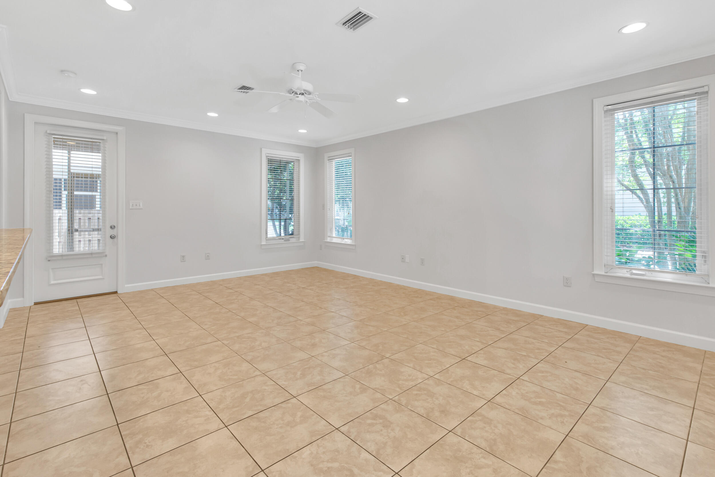 198 South Zander Way Santa Rosa Beach, FL 32459 - Photo 6 of 37 a view of an empty room and window