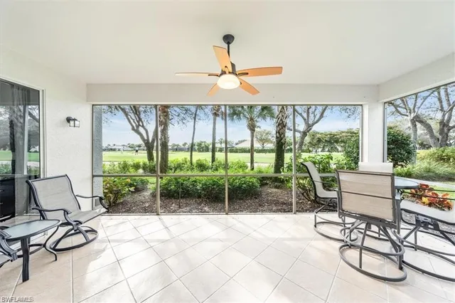 $479,000 | 10482 Autumn Breeze Drive, Unit 102, Estero, FL 34135