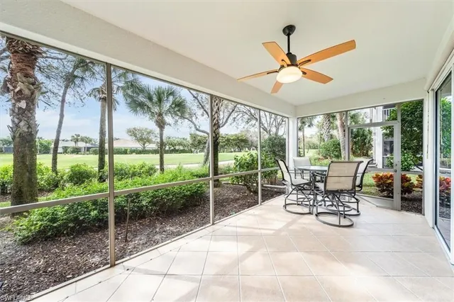 $479,000 | 10482 Autumn Breeze Drive, Unit 102, Estero, FL 34135