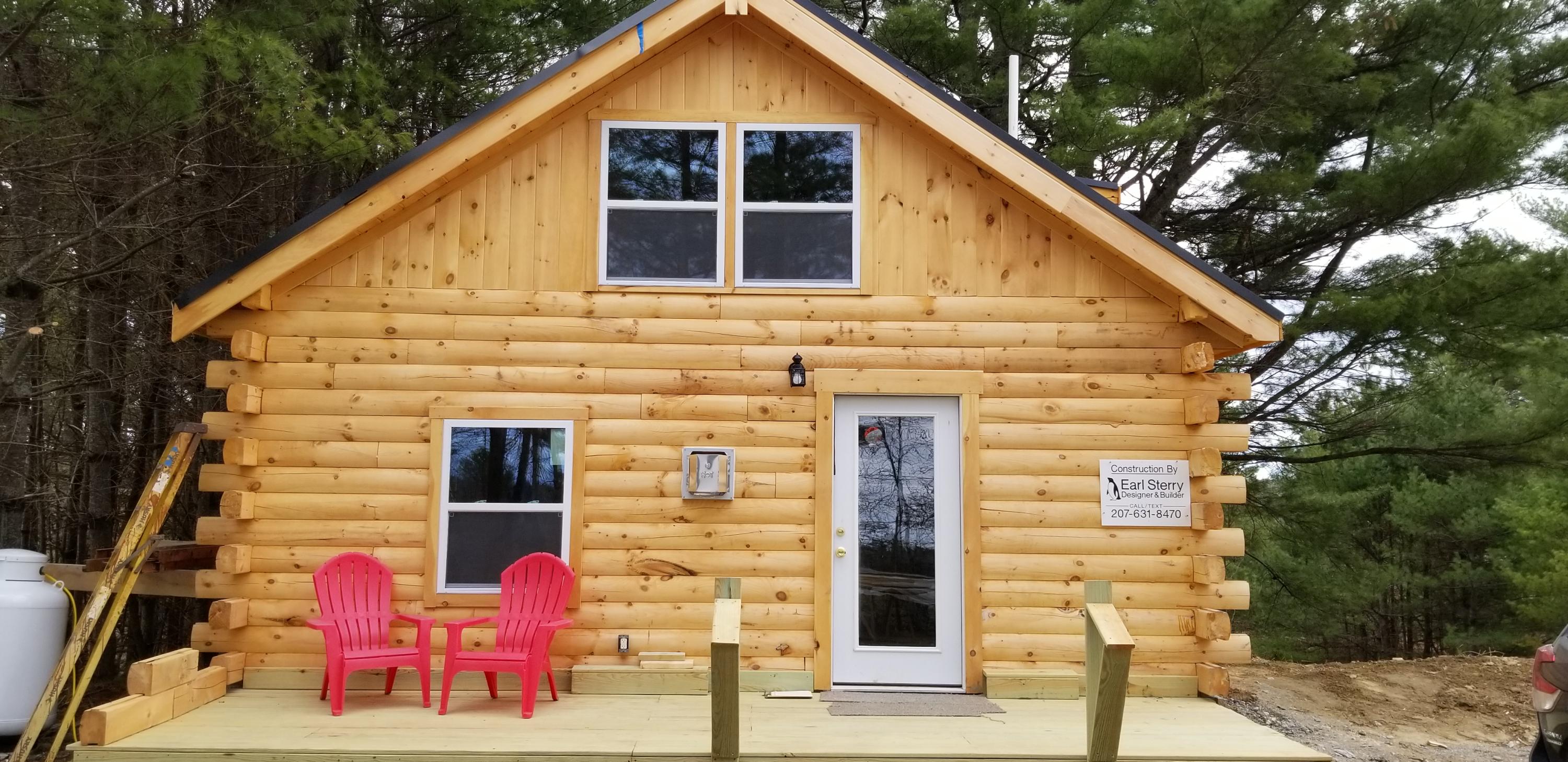 1117 New Sharon Road Anson, ME 04911 - Photo 2 of 10 Front
