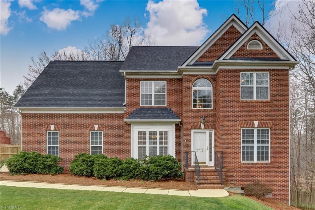 2711 Currieton Court Oak Ridge, NC 27310 - Photo 1 of 37