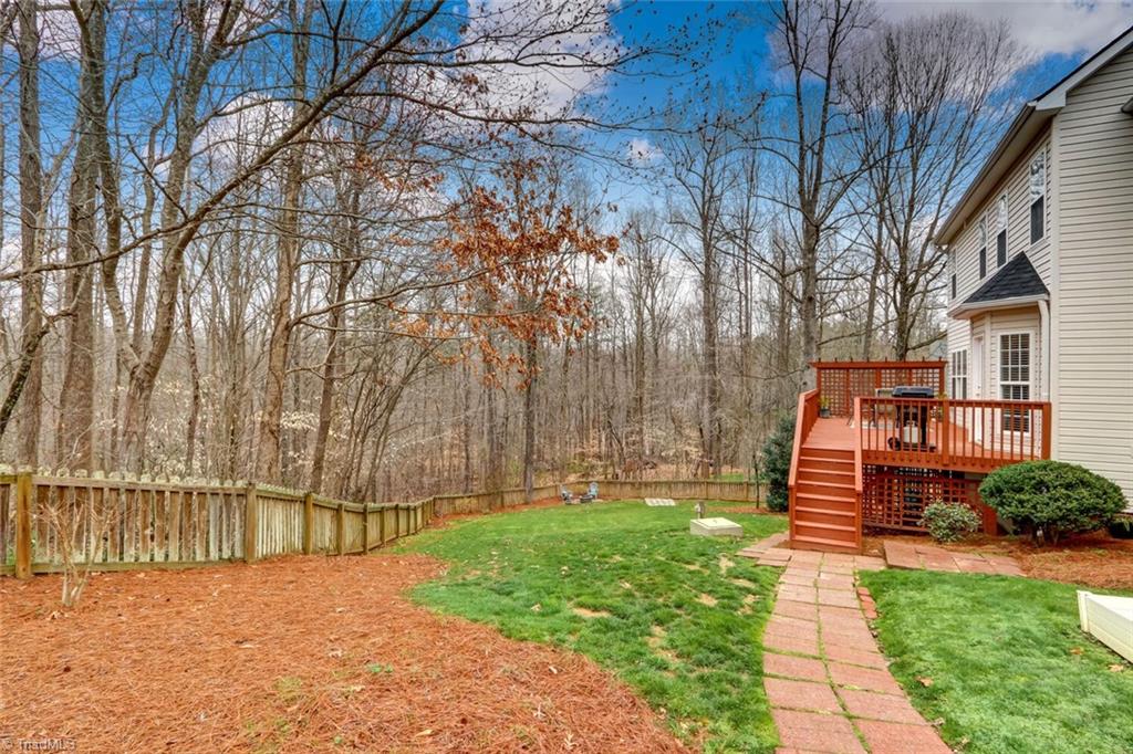2711 Currieton Court Oak Ridge, NC 27310 - Photo 31 of 37
