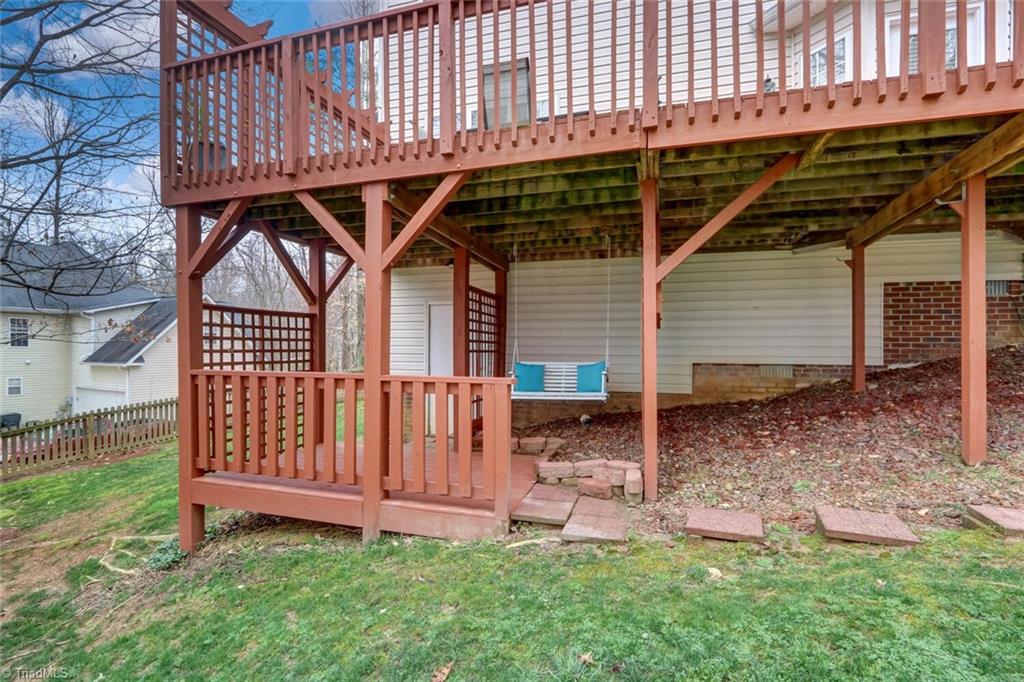 2711 Currieton Court Oak Ridge, NC 27310 - Photo 32 of 37