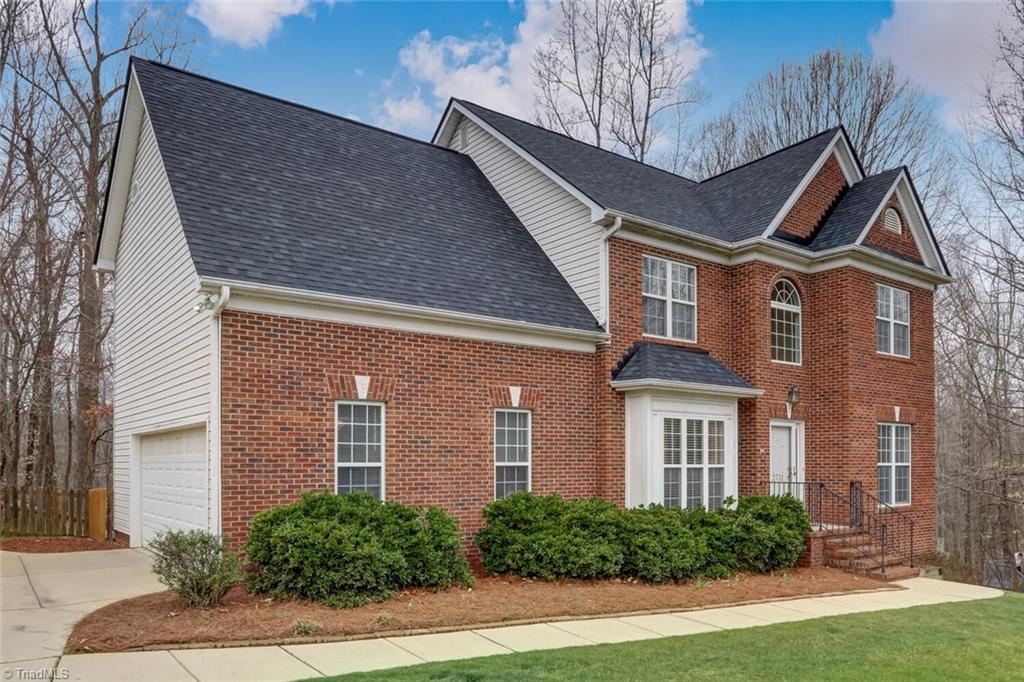 2711 Currieton Court Oak Ridge, NC 27310 - Photo 36 of 37