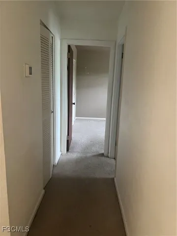 a view of a hallway