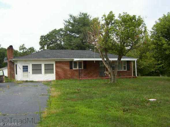 1123 Sparger Road Mount Airy, NC 27030 - Photo 1 of 1 Exterior Front.