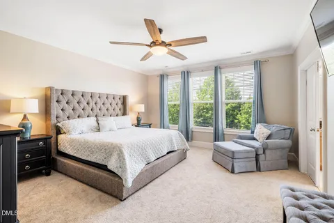 $899,900 | 124 Restonwood Drive, Apex, NC 27539