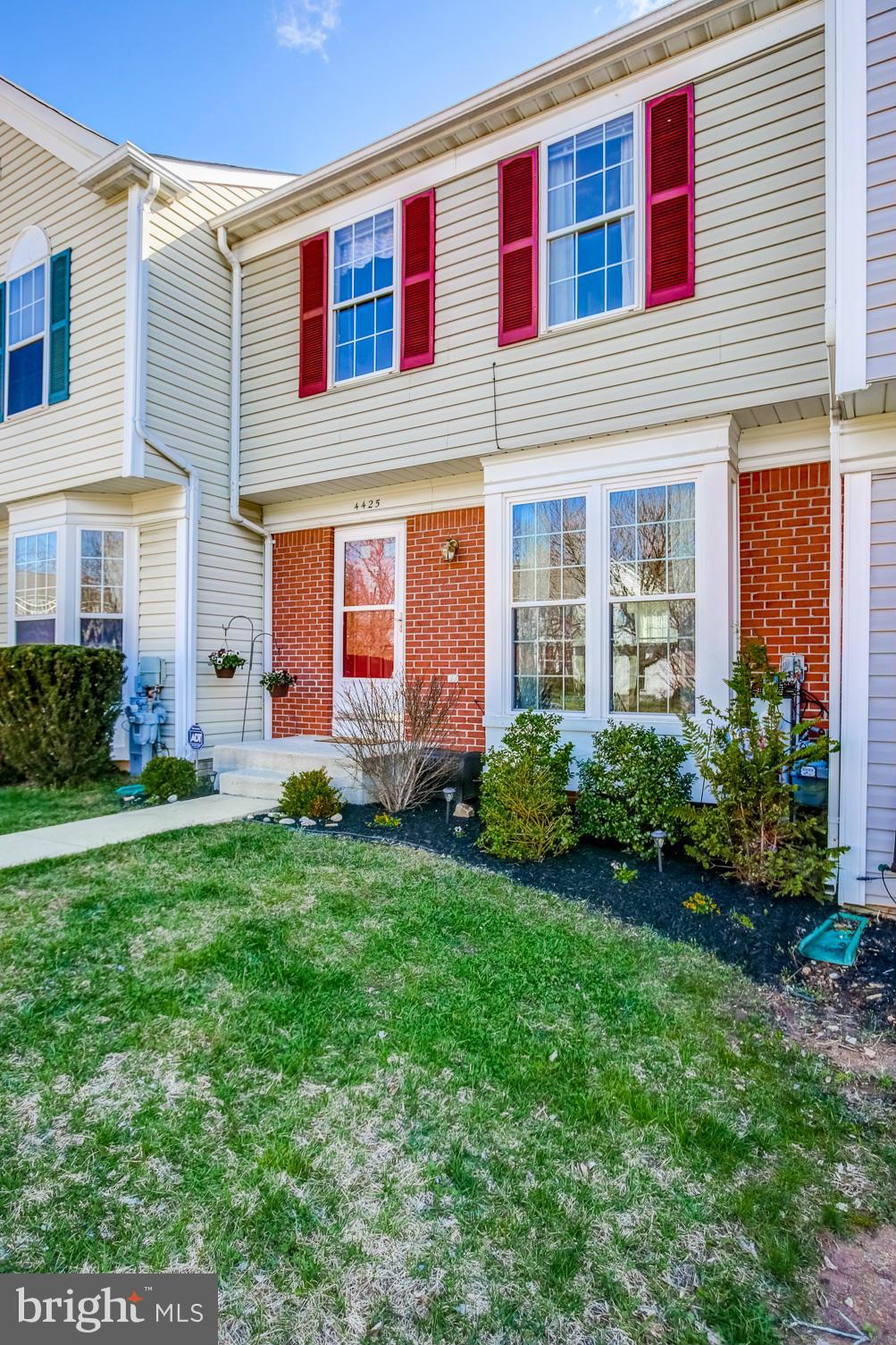4425 Kentford Road Owings Mills, MD 21117 - Photo 1 of 30 Exterior (Front)