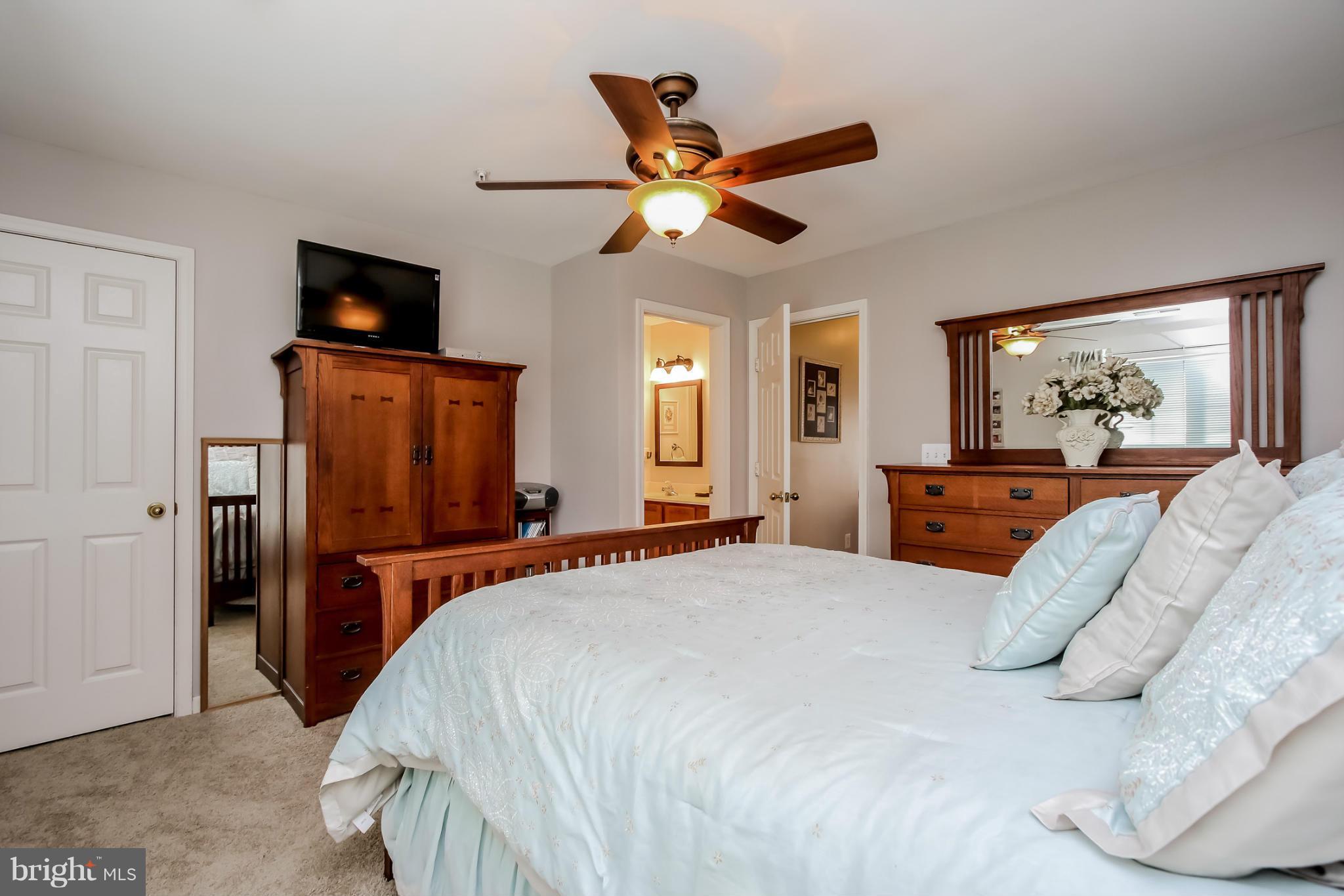 4425 Kentford Road Owings Mills, MD 21117 - Photo 15 of 30 Bedroom (Master)