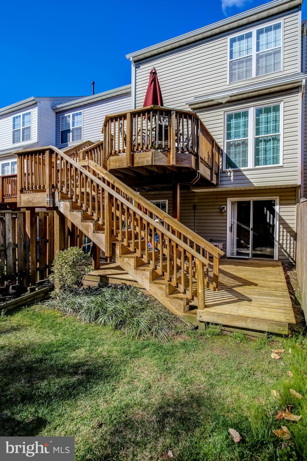 4425 Kentford Road Owings Mills, MD 21117 - Photo 28 of 30 Exterior (Rear)