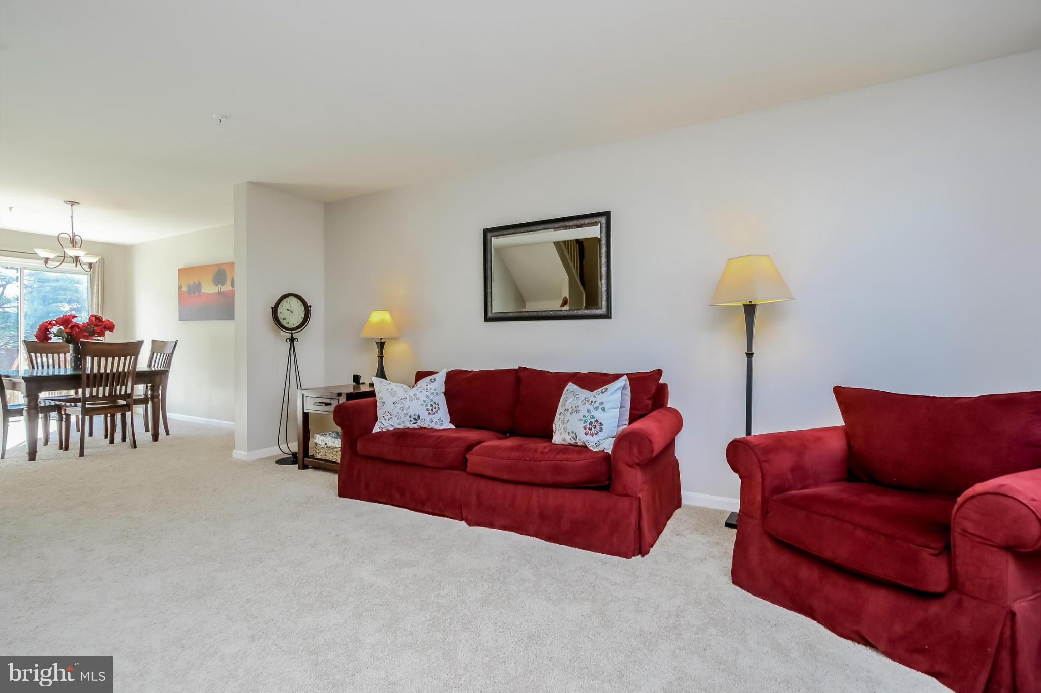 4425 Kentford Road Owings Mills, MD 21117 - Photo 5 of 30 Living Room