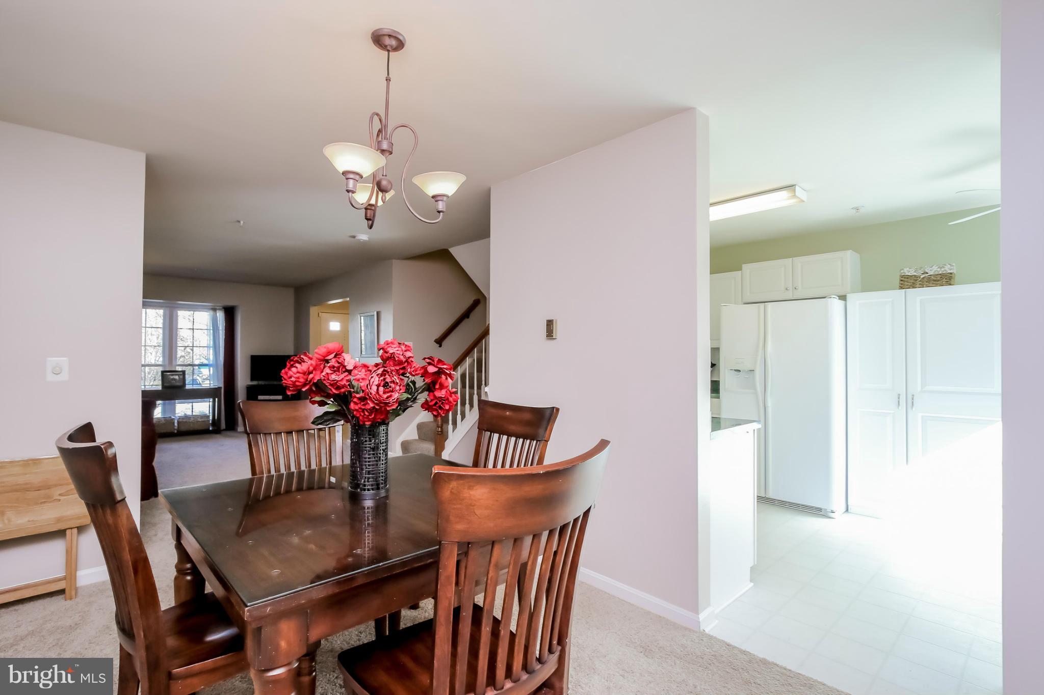 4425 Kentford Road Owings Mills, MD 21117 - Photo 9 of 30 Dining Room