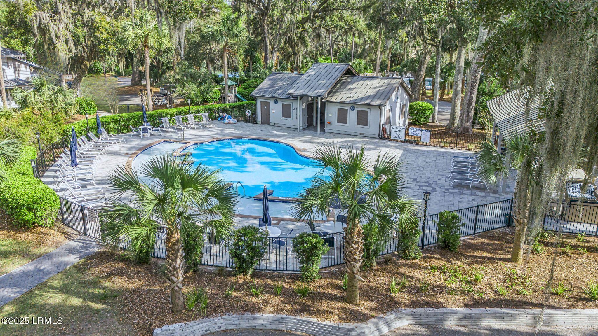 55 Barcelona Road, Unit 2602 Hilton Head Island, SC 29928 - Photo 28 of 39 Brigantine Quarters Amenities