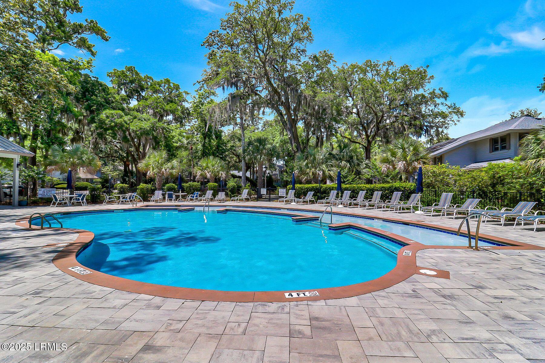 55 Barcelona Road, Unit 2602 Hilton Head Island, SC 29928 - Photo 29 of 39 Brigantine Quarters Amenities