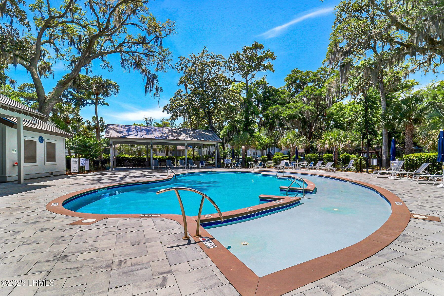 55 Barcelona Road, Unit 2602 Hilton Head Island, SC 29928 - Photo 30 of 39 Brigantine Quarters Amenities